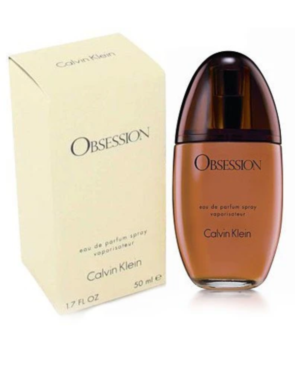 Calvin Klein Obsession  Women EDT