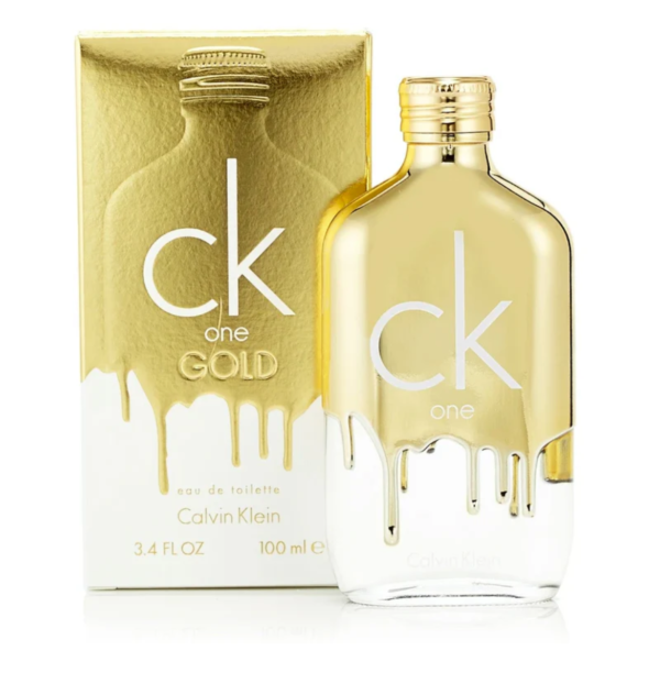 CK One Gold EDT