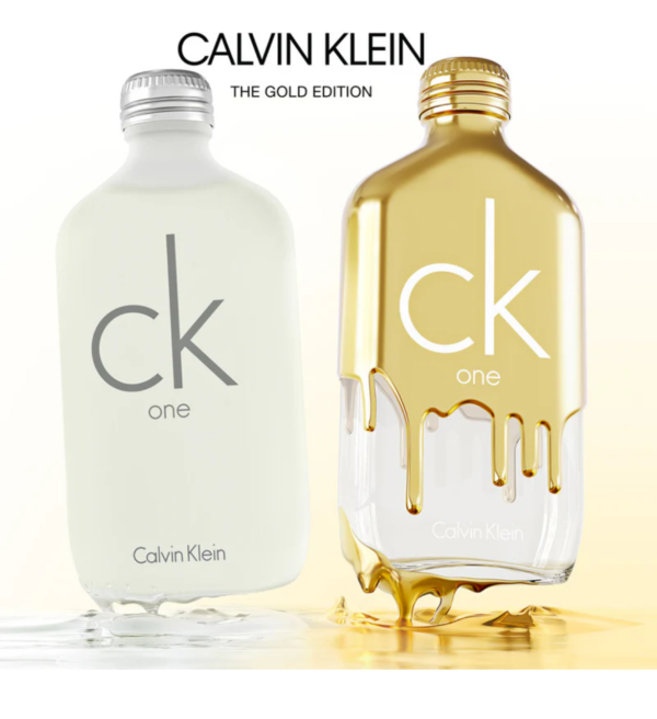 CK One Gold EDT - Image 4