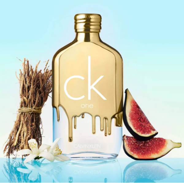 CK One Gold EDT - Image 3