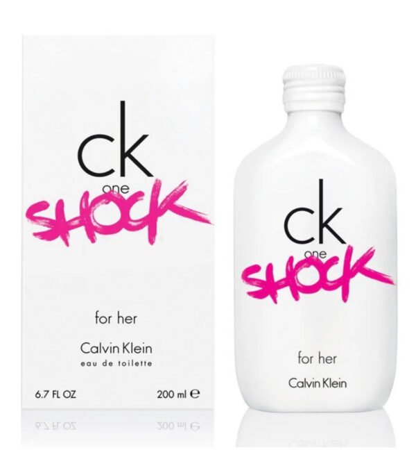 Calvin Klein One shock  Women EDT