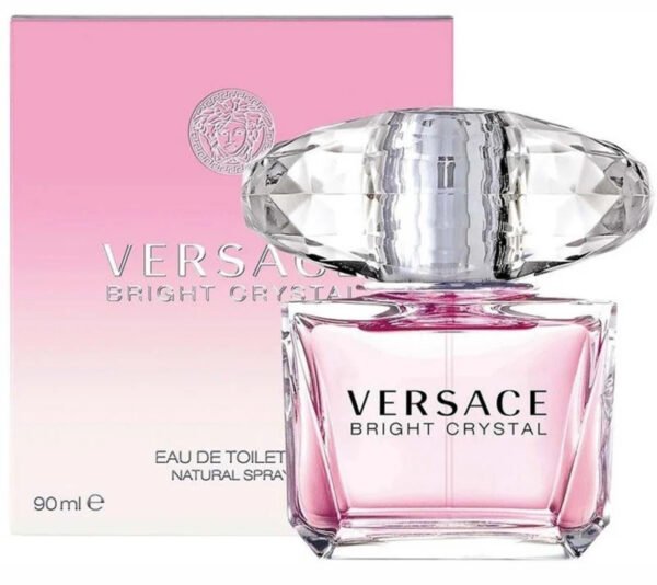 Versace Bright Crystal Women EDT