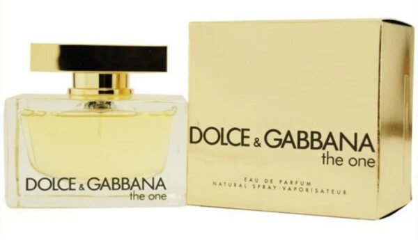 Dolce & Gabbana The One  Women EDP