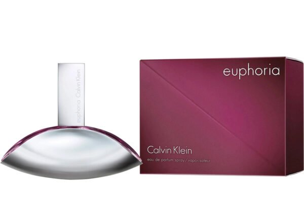 Calvin Klein Euphoria Women EDT - Image 2