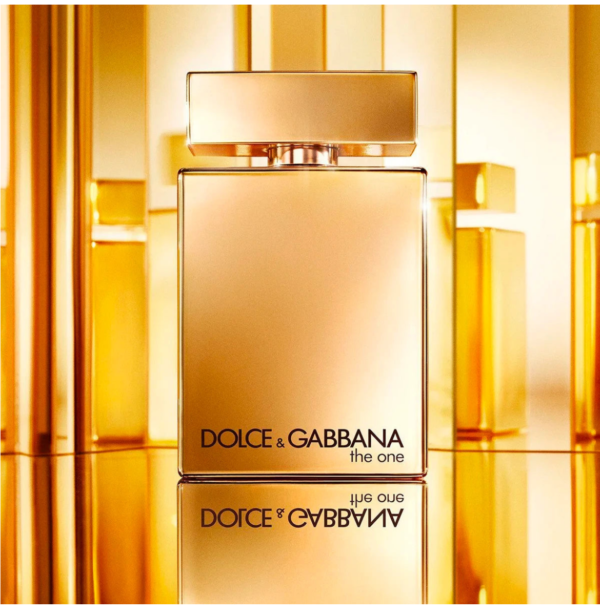 Dolce & Gabbana The One Gold Intense (M) EDP