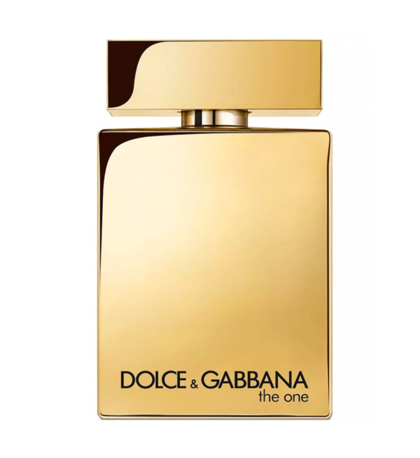 Dolce & Gabbana The One Gold Intense (M) EDP - Image 2